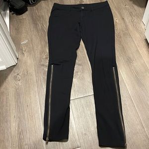 Womens Express Black Pants